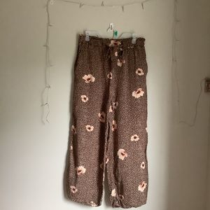 H&M Wide Legged Pants